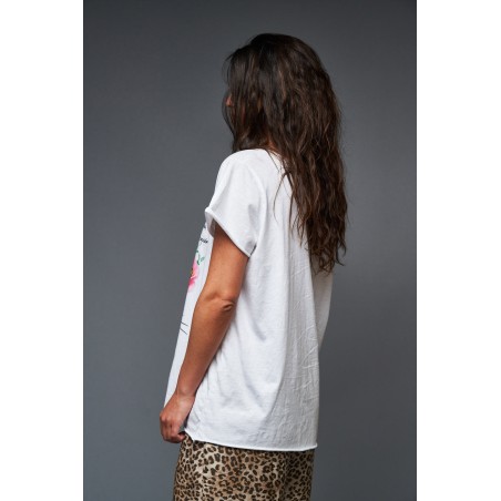 CAMISETA Leopardo