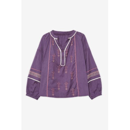 BLUSA Violet