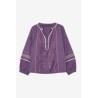 BLUSA Violet