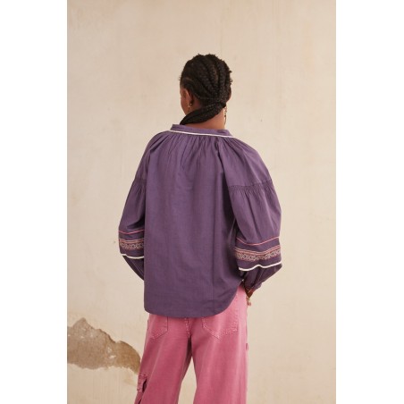 BLUSA Violet