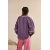 BLUSA Violet