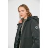 PARKA Topus black