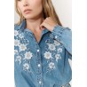 CAMISA denim Lida