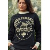 SUDADERA Poder Femenino