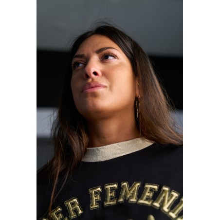 SUDADERA Poder Femenino