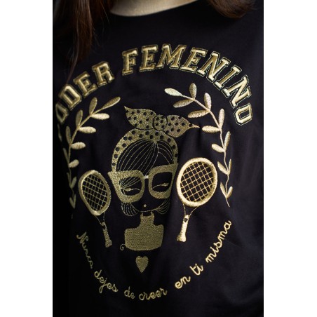 SUDADERA Poder Femenino