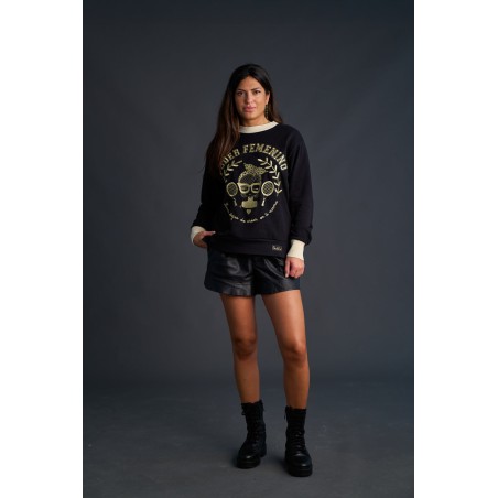 SUDADERA Poder Femenino