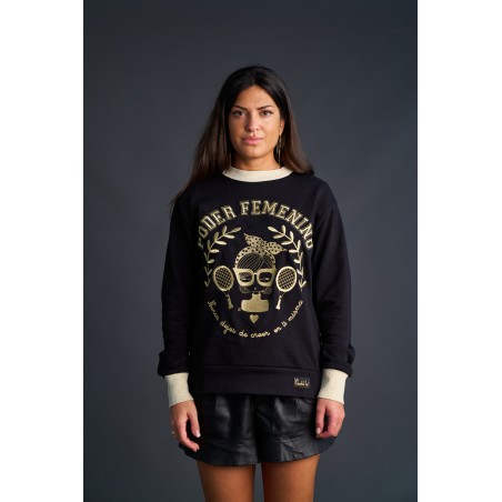 SUDADERA Poder Femenino