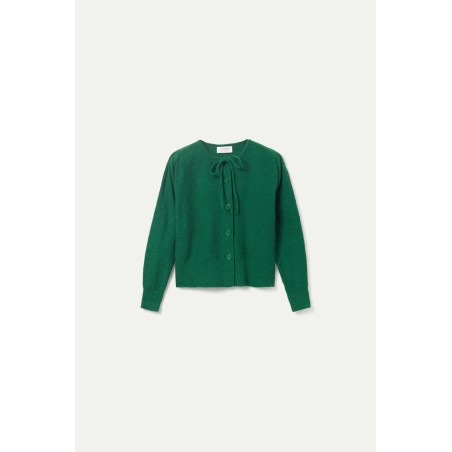 CHAQUETA Coll verde