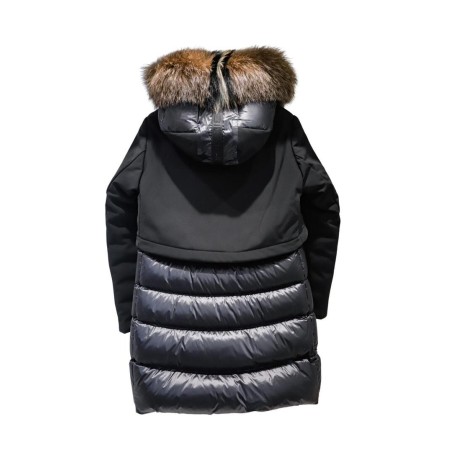 PARKA DICHI Olaya black