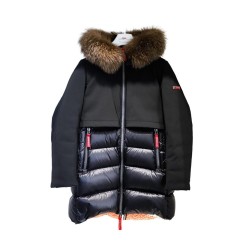 PARKA DICHI Olaya black