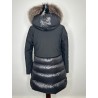 PARKA DICHI Olaya black