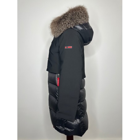 PARKA DICHI Olaya black