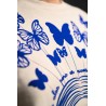 SUDADERA Mariposas