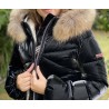 PARKA DICHI Ebony