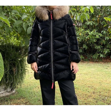 PARKA DICHI Ebony