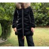 PARKA DICHI Ebony