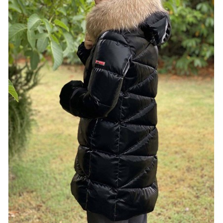 PARKA DICHI Ebony