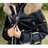 PARKA DICHI Ebony