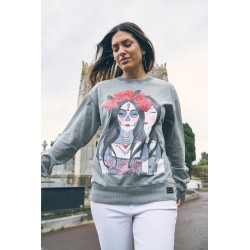 SUDADERA Alma